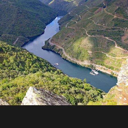 Abeleda Casa A Boga Ribeira Sacra 빌라 외부 사진