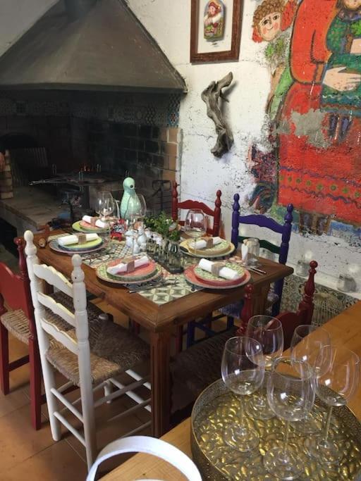 Abeleda Casa A Boga Ribeira Sacra 빌라 외부 사진