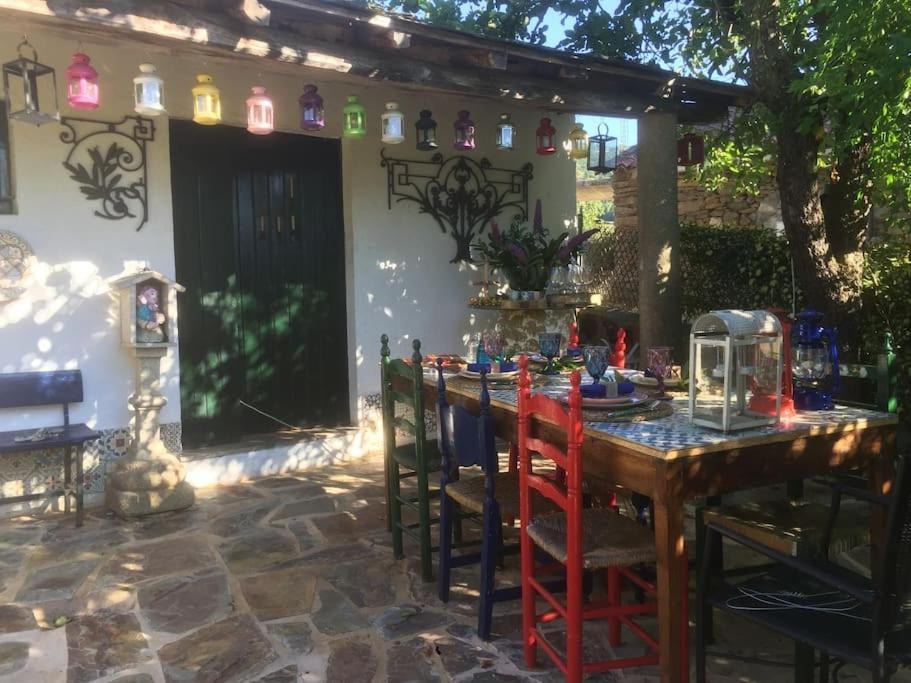 Abeleda Casa A Boga Ribeira Sacra 빌라 외부 사진
