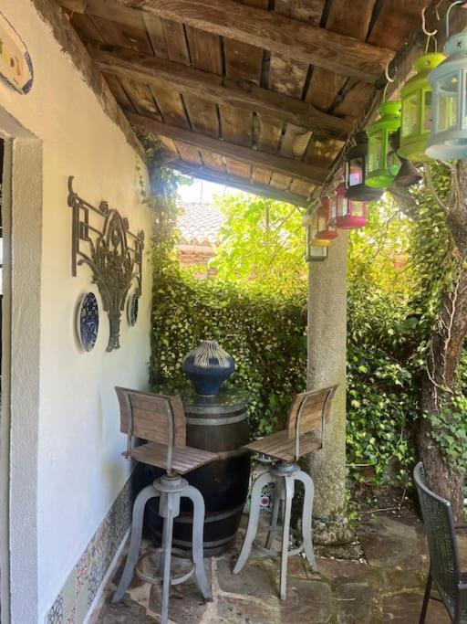 Abeleda Casa A Boga Ribeira Sacra 빌라 외부 사진
