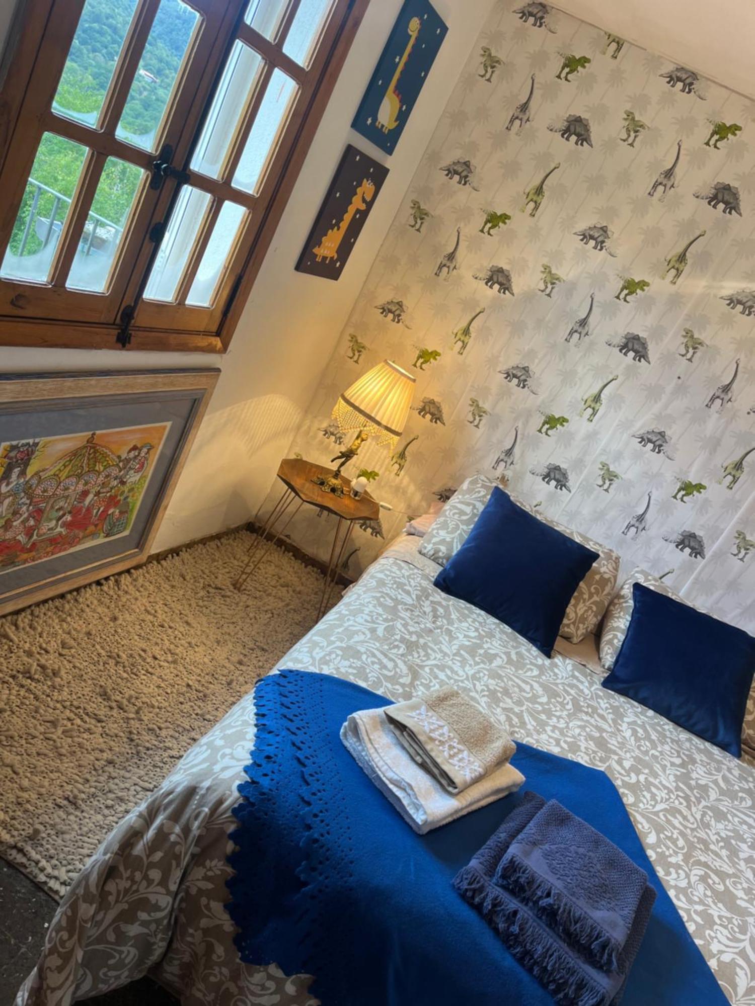 Abeleda Casa A Boga Ribeira Sacra 빌라 외부 사진